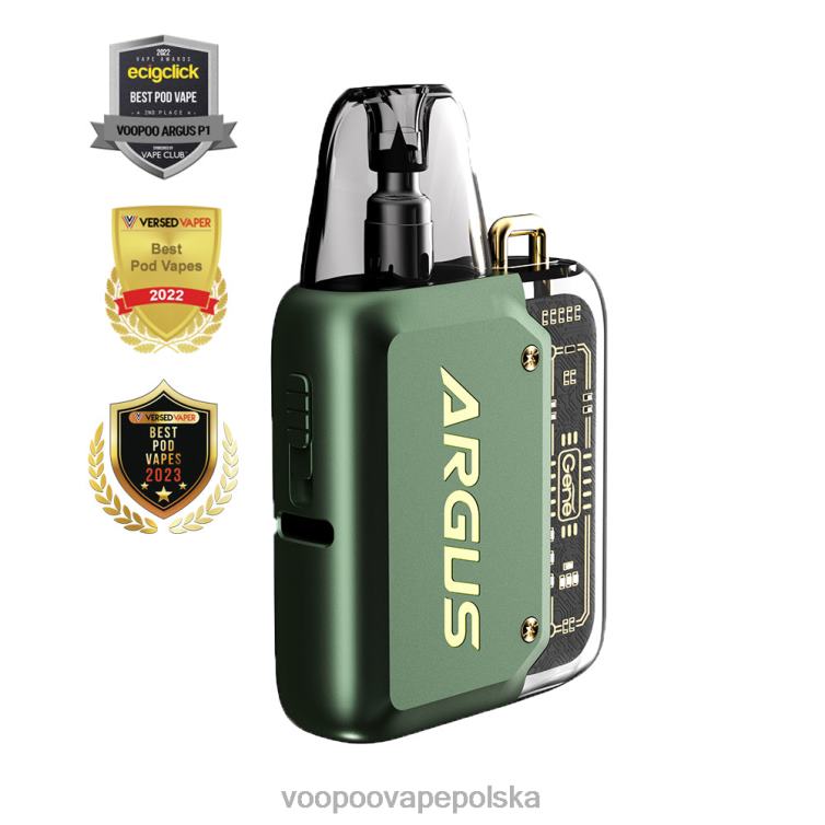 VOOPOO ARGUS P1 zestaw zielony R86803 | VOOPOO Vape Warszawa